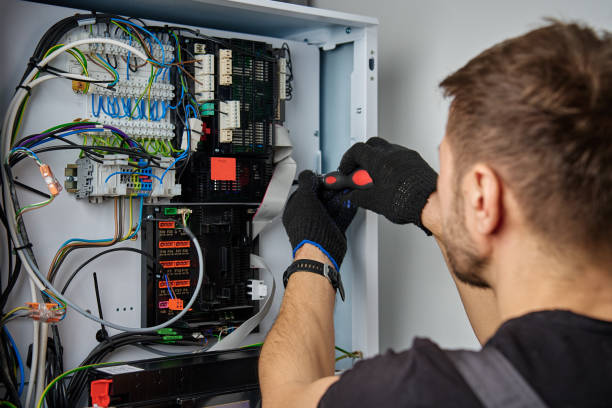 Licensed Electrical Panel Upgrade service in Elmo, TX - No Joke electrician